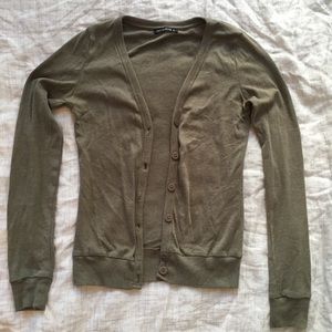 Bottom up sweater